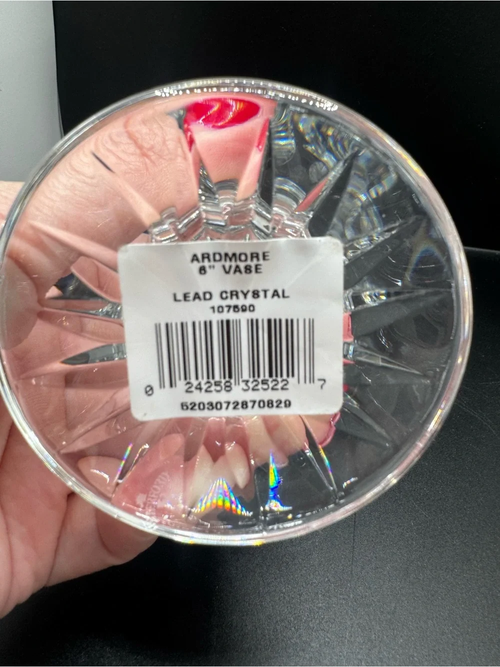 Ardmore by WATERFORD CRYSTAL 9